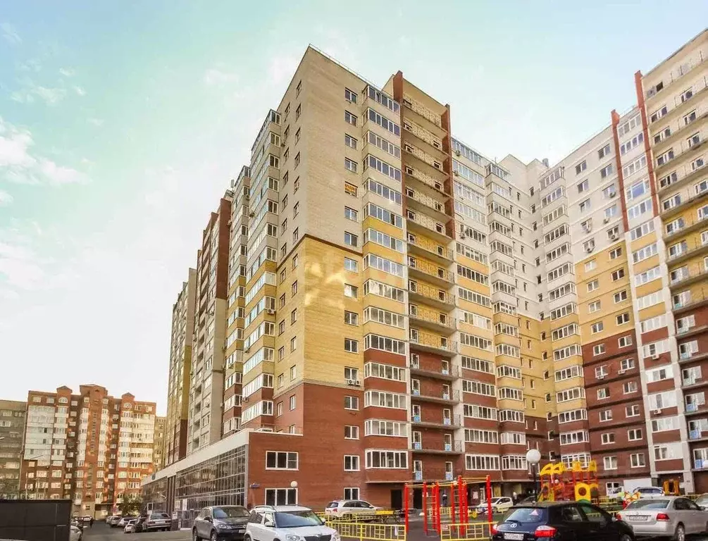 2-к кв. Тюменская область, Тюмень ул. Салтыкова-Щедрина, 58/2 (80.1 м) - Фото 2