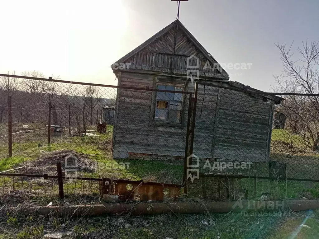 Участок в Волгоградская область, Волгоград Восход СНТ,  (4.0 сот.) - Фото 1