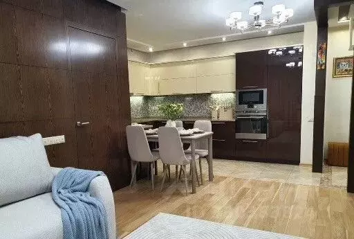3-к кв. Москва 1-й Нагатинский проезд, 11к2 (85.0 м) - Фото 2
