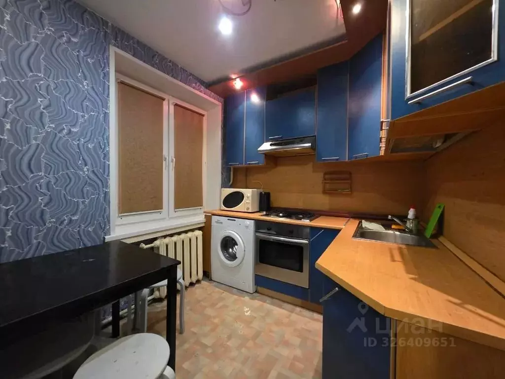 2-к кв. Москва ул. Маршала Рыбалко, 14К2 (55.0 м) - Фото 2