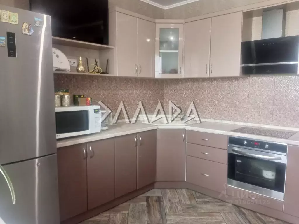 1-к кв. Ростовская область, Ростов-на-Дону Днепровский пер., 124м ... - Фото 0