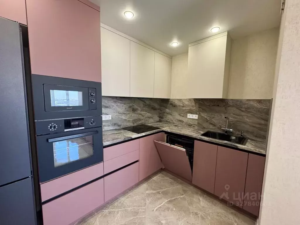 3-к кв. Московская область, Ленинский городской округ, д. Сапроново ... - Фото 2