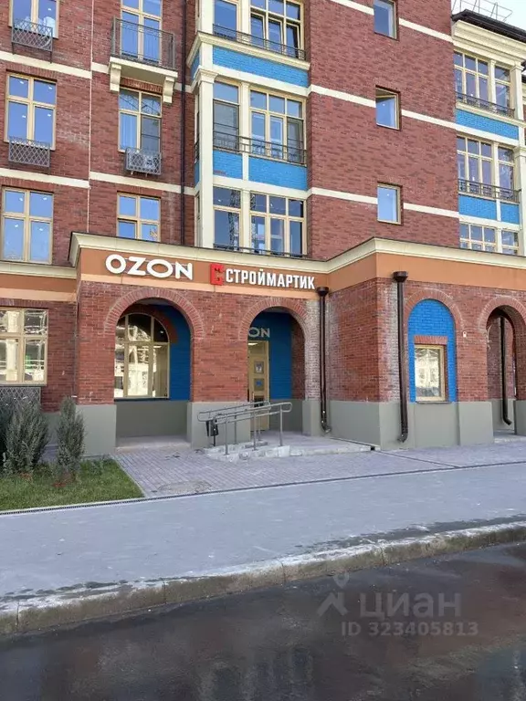 Помещение свободного назначения в Московская область, Красногорск ... - Фото 1