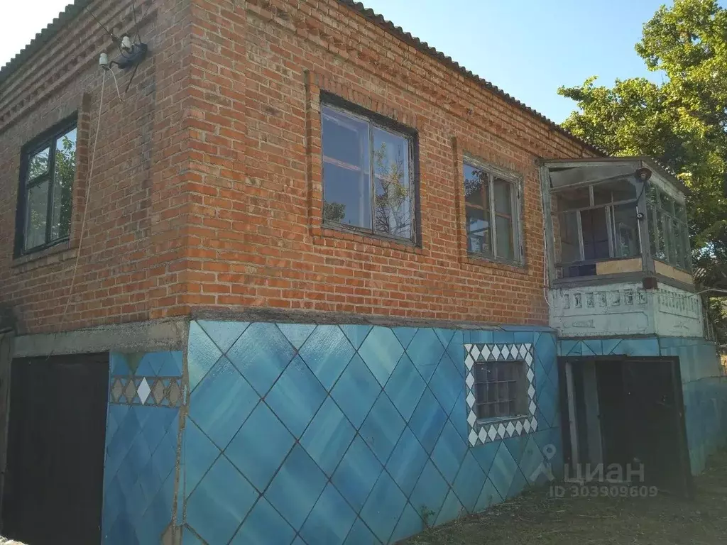 Дом в Крым, Керчь ул. Нижне-Садовая, 141 (86 м) - Фото 1