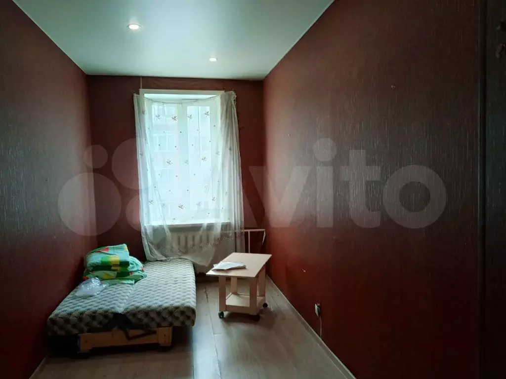 Комната 14 м в 4-к., 5/5 эт. - Фото 1