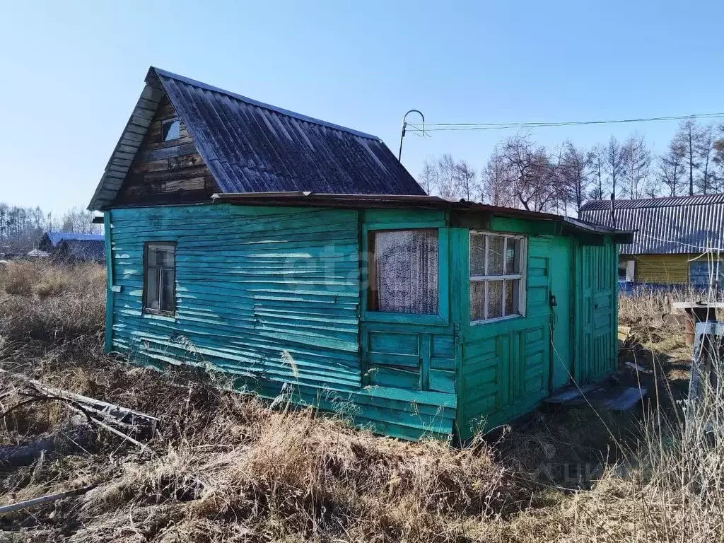 Дом в Хабаровский край, Комсомольский район, Металлург-2 АО Амурсталь ... - Фото 1