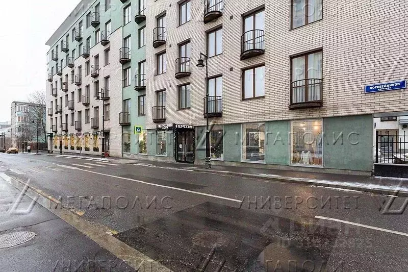 Помещение свободного назначения в Москва ул. Остоженка, 27К2 (179 м) - Фото 0