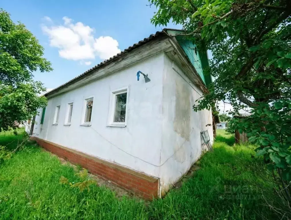 Дом в Тульская область, Богородицкий район, Иевлевское с/пос, с. ... - Фото 1