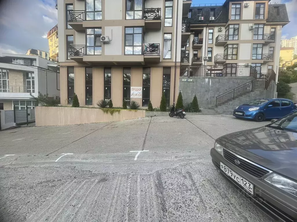 Помещение свободного назначения в Краснодарский край, Сочи Агро СНТ, ... - Фото 2