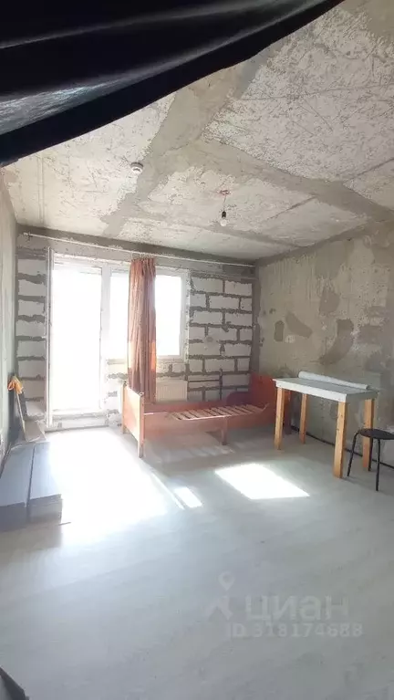 Студия Санкт-Петербург Большеохтинский просп., 15К3 (28.9 м) - Фото 0