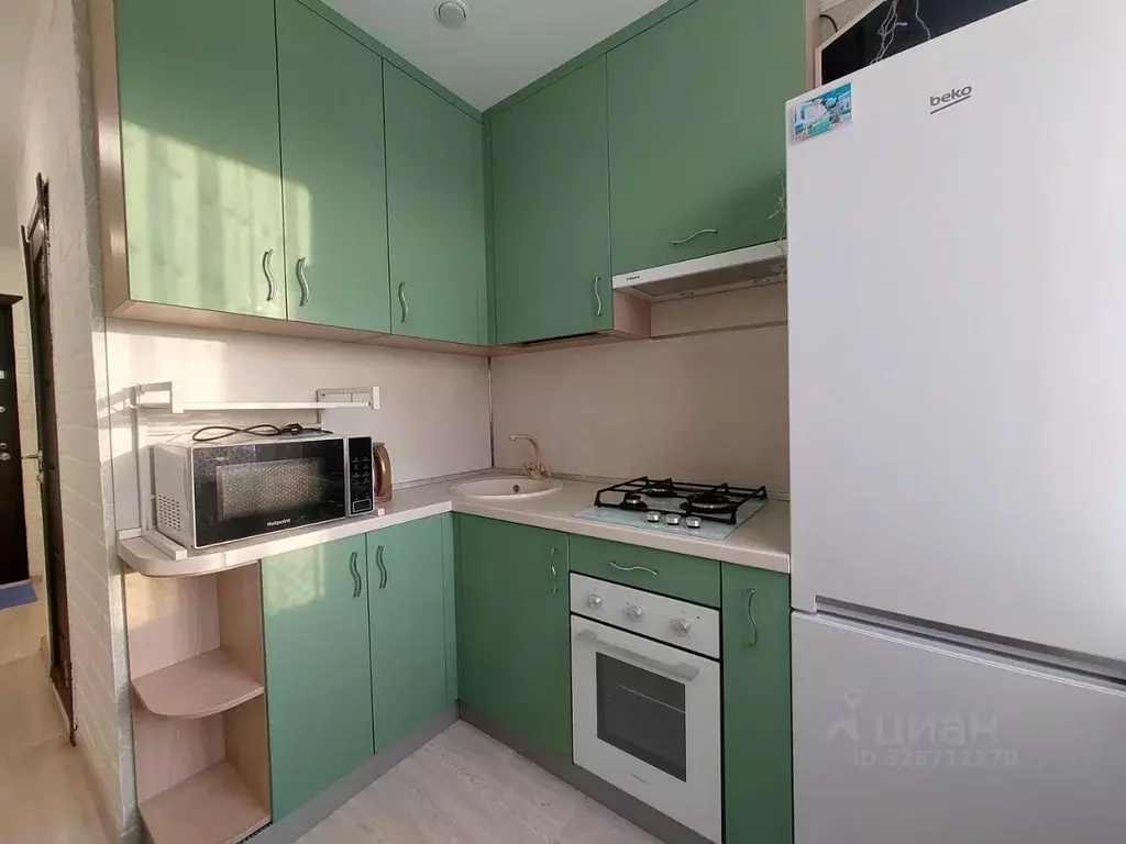 1-к кв. Архангельская область, Приморский муниципальный округ, пос. ... - Фото 1