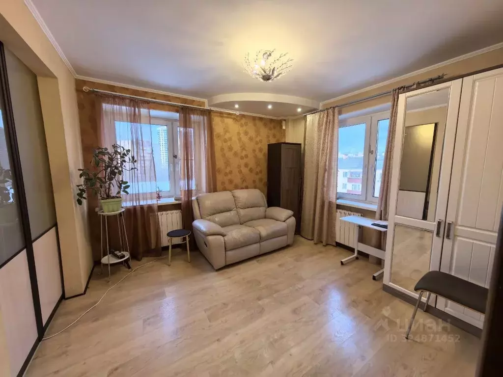 2-к кв. Московская область, Реутов ул. Победы, 22к3 (65.0 м) - Фото 1