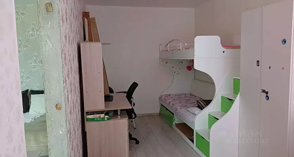 2-к кв. Московская область, Высоковск Клин городской округ, ул. ... - Фото 2