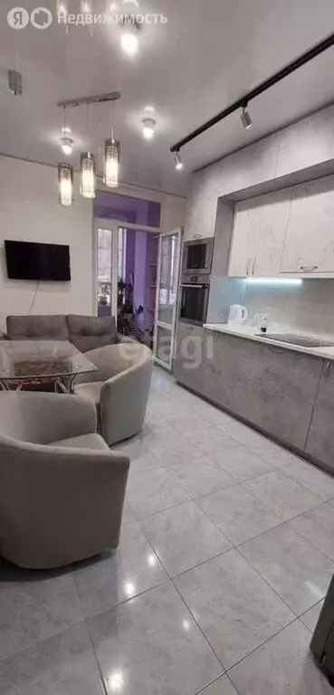 1-комнатная квартира: Белгород, улица Есенина, 9к2 (54.5 м) - Фото 1