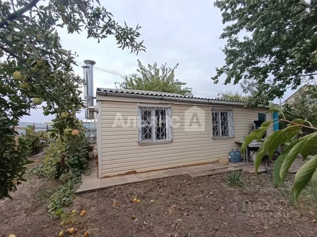 Дом в Ростовская область, Волгодонск ул. 2-я Бетонная (37 м) - Фото 1