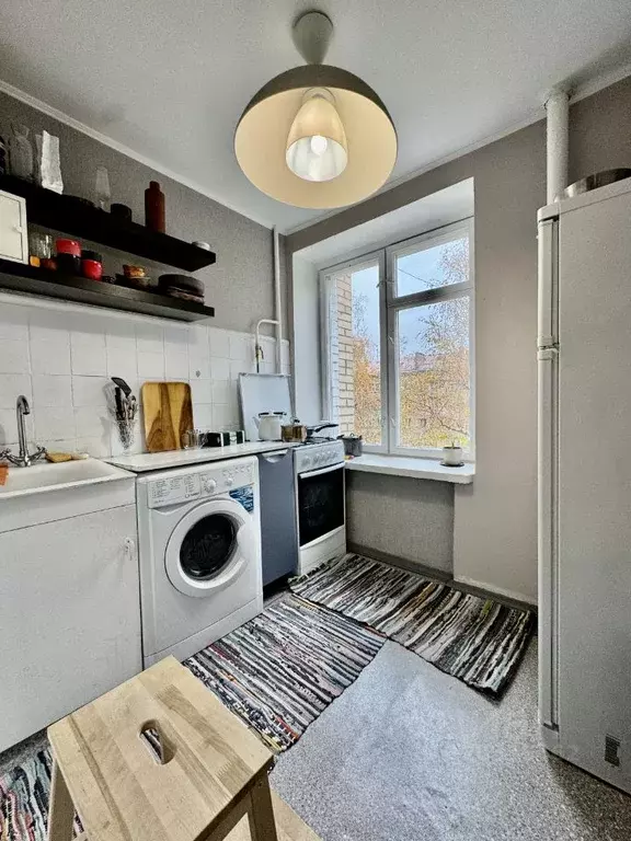 3-к кв. Москва Сторожевая ул., 22К1 (57.0 м) - Фото 2