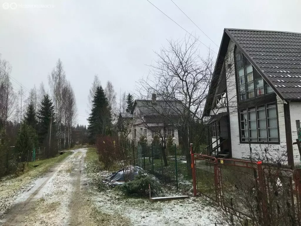Дом в Мшинское сельское поселение, садоводческий массив Дивенская (60 ... - Фото 2