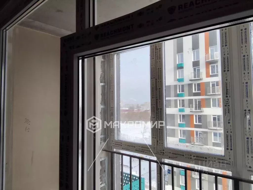 1-к кв. Брянская область, Брянск ул. Комарова, 47а (45.92 м) - Фото 1