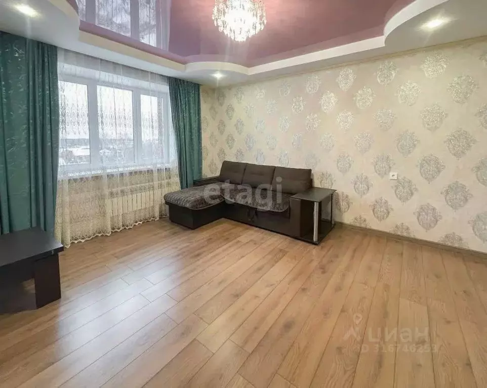 3-к кв. Ярославская область, Ярославль ул. 1-я Веткинская, 3 (83.1 м) - Фото 0