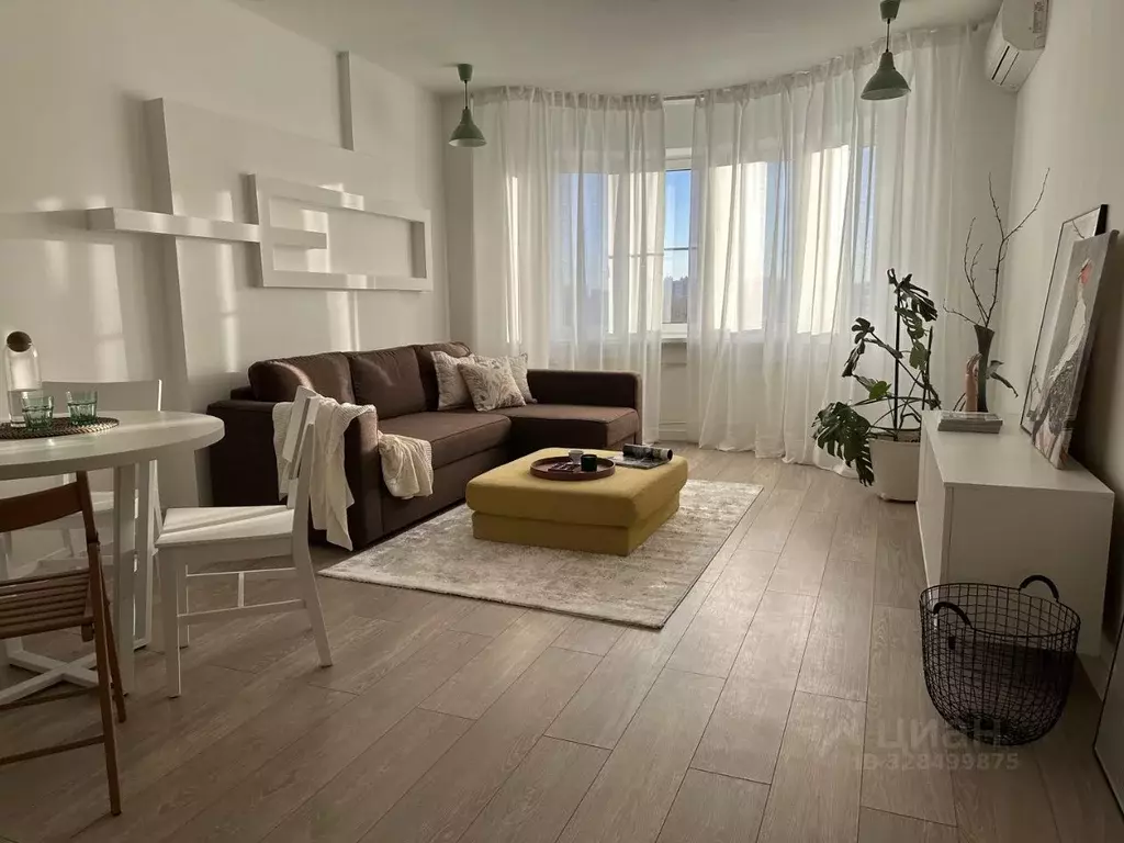 2-к кв. Москва ул. Островитянова, 5 (73.0 м) - Фото 1