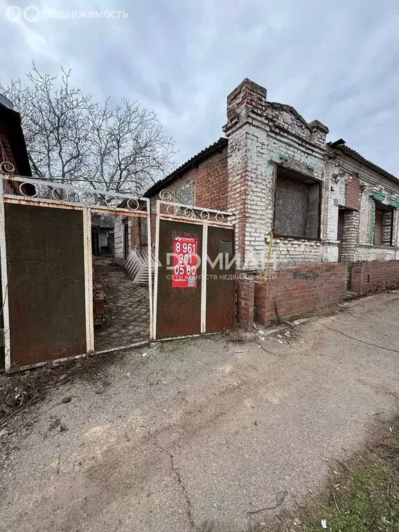 Дом в Новочеркасск, Октябрьская улица, 39 (75 м) - Фото 0