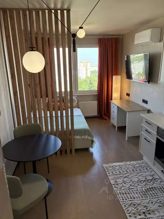 Студия Москва ул. Красного Маяка, 26А (23.0 м) - Фото 1