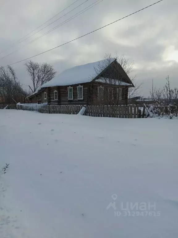 Дом в Удмуртия, Кезский район, д. Липовка Пегановская ул., 11 (38 м) - Фото 0