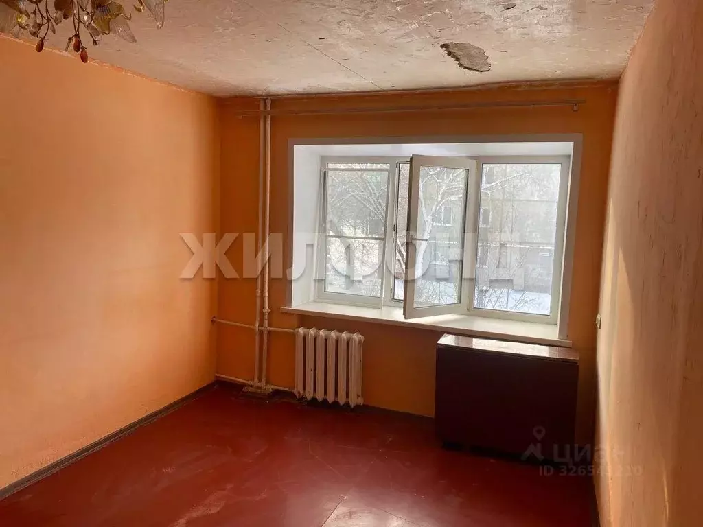 Комната Алтайский край, Барнаул городской округ, Южный рп ул. ... - Фото 2