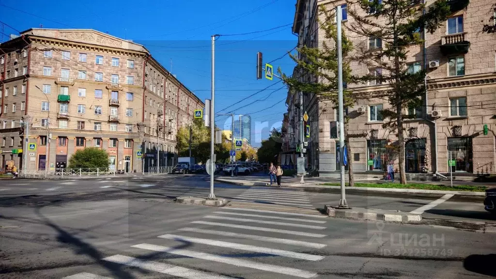 Торговая площадь в Новосибирская область, Новосибирск Советская ул., ... - Фото 2