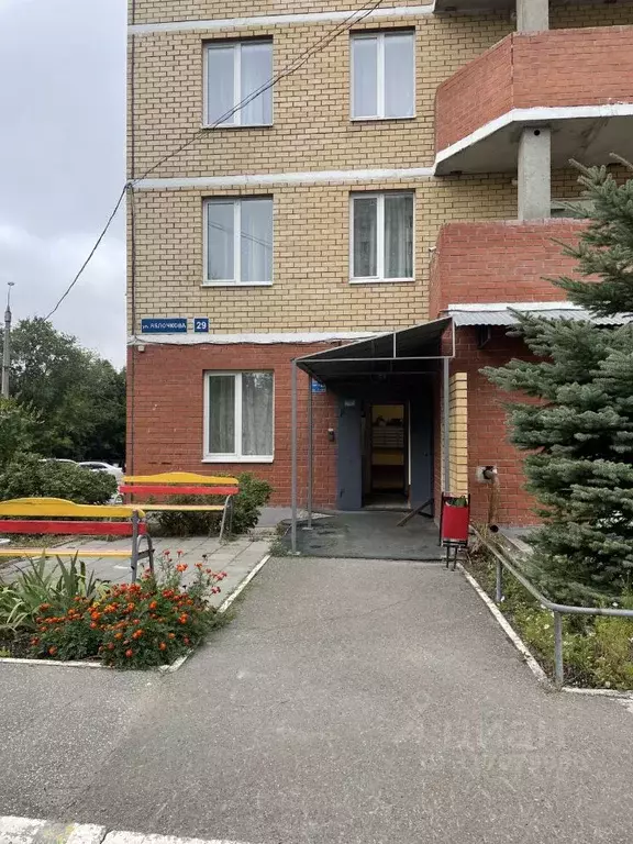 2-к кв. Пермский край, Пермь ул. Яблочкова, 29 (75.6 м) - Фото 0