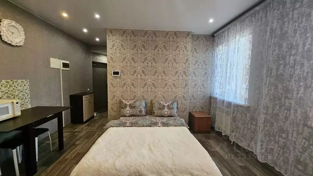 Студия Сахалинская область, Южно-Сахалинск просп. Мира, 300к6 (23.0 м) - Фото 2