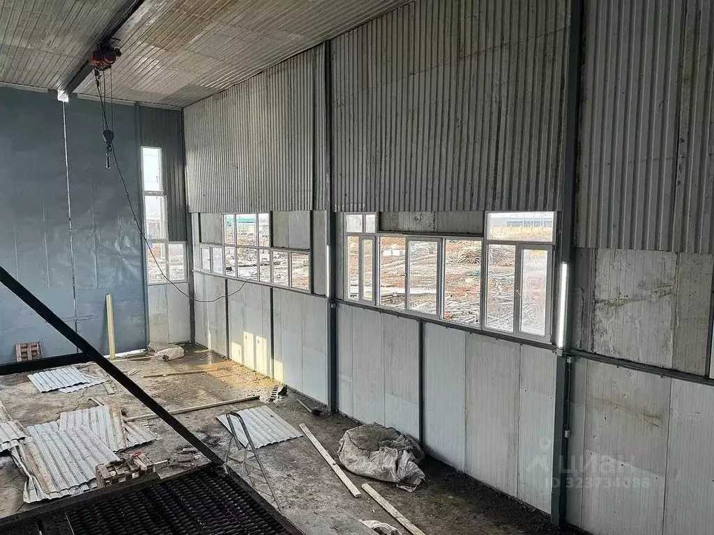 Помещение свободного назначения в Краснодарский край, Краснодар пос. ... - Фото 2