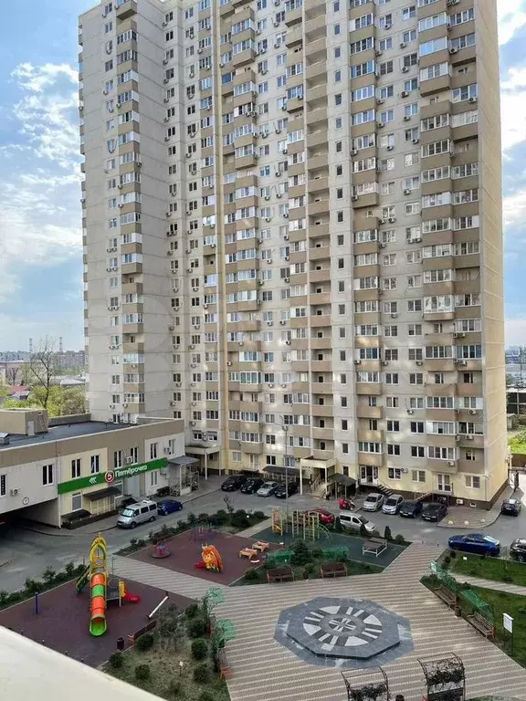 1-к. квартира, 47 м, 13/16 эт. - Фото 1