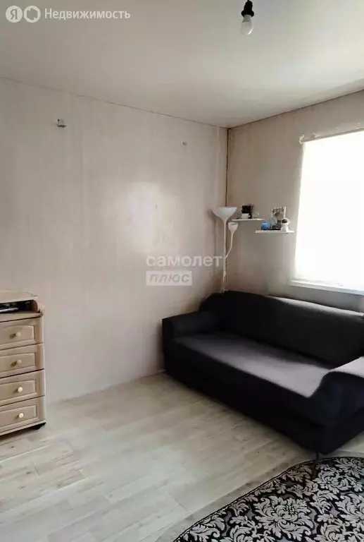 Квартира-студия: Омск, 10-я Самарская улица, 45 (26 м) - Фото 1