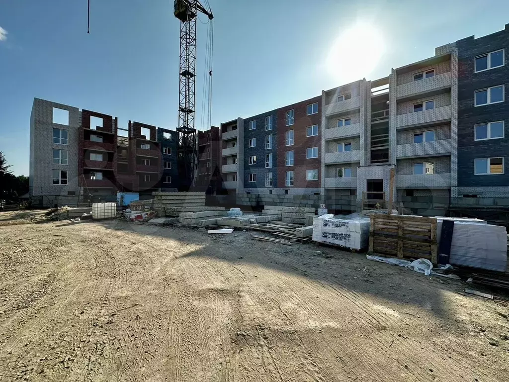 2-к. квартира, 68,6 м, 3/5 эт. - Фото 1