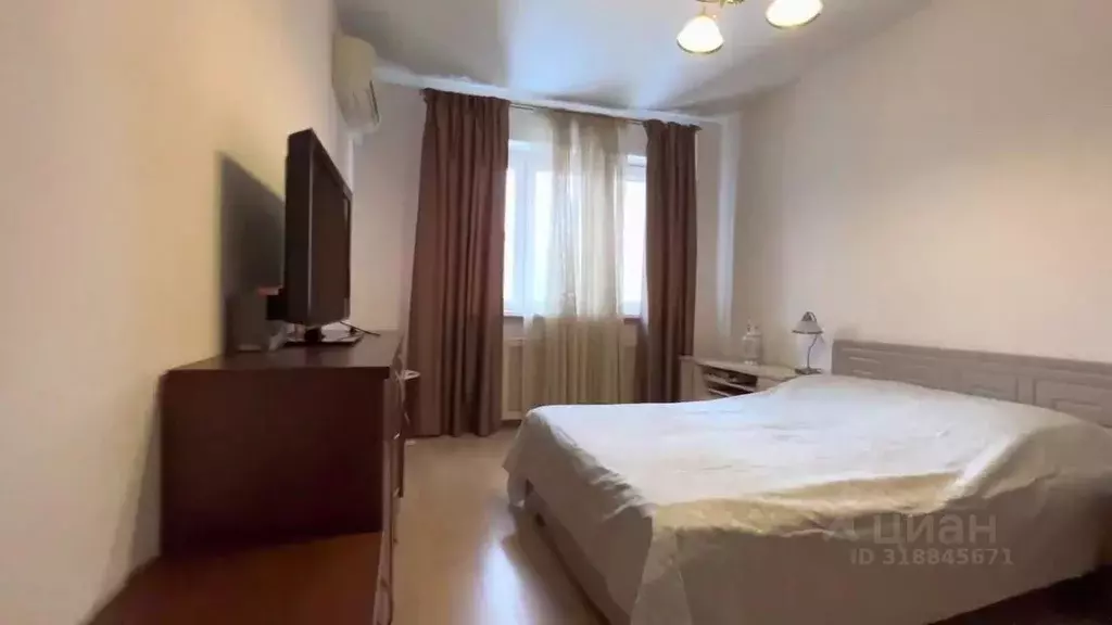 2-к кв. Москва 3-я Владимирская ул., 4 (58.0 м) - Фото 0