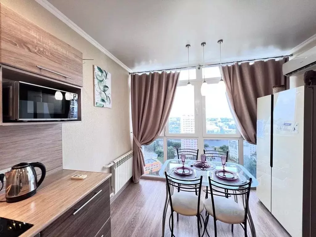 1-к кв. Орловская область, Орел Речной пер., 6 (53.0 м) - Фото 1