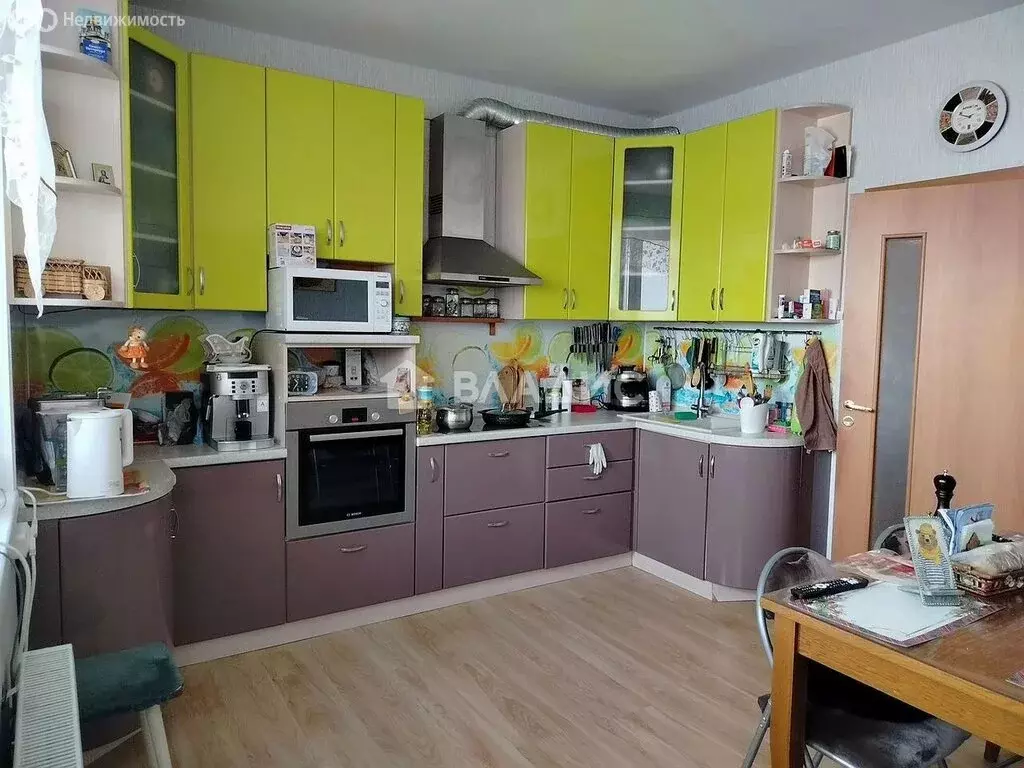 3-комнатная квартира: Электросталь, улица Захарченко, 10 (79.7 м) - Фото 1