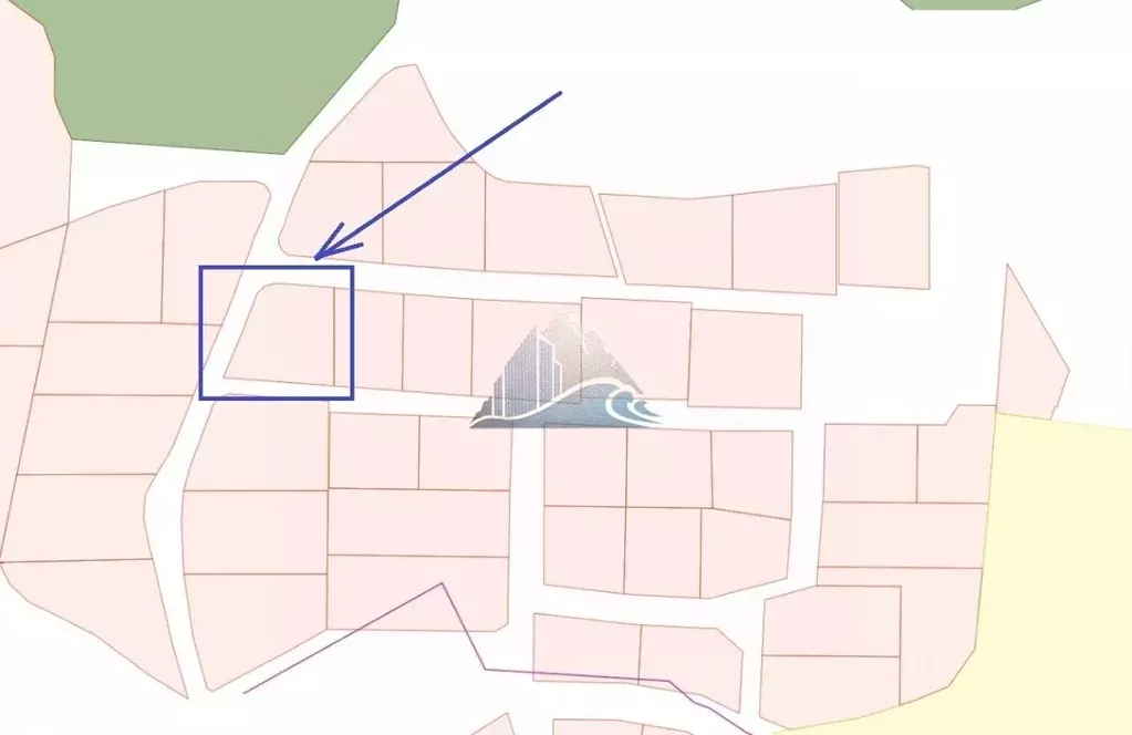 Участок в Крым, Ялта  (6.65 сот.) - Фото 2