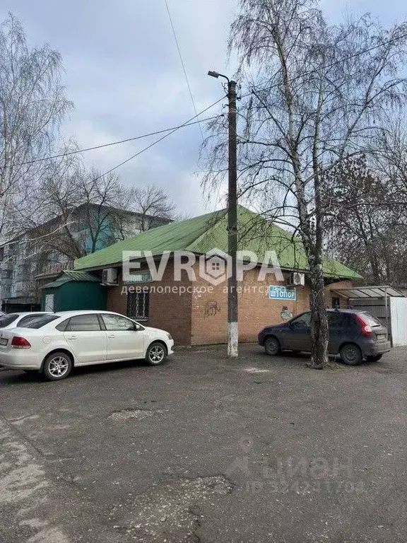 Торговая площадь в Ульяновская область, Ульяновск просп. Гая, 57Ак1 ... - Фото 1