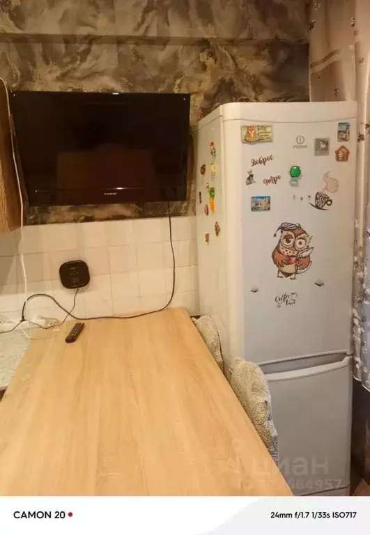 1-к кв. Ставропольский край, Ставрополь № 28 мкр, проезд 2-й ... - Фото 2