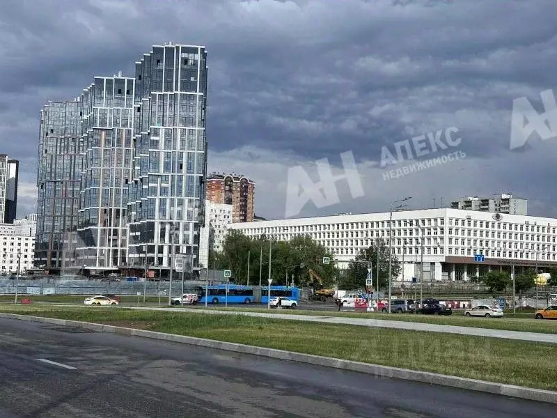 Помещение свободного назначения в Москва Миклухо-Маклая ул., вл23 (151 ... - Фото 2