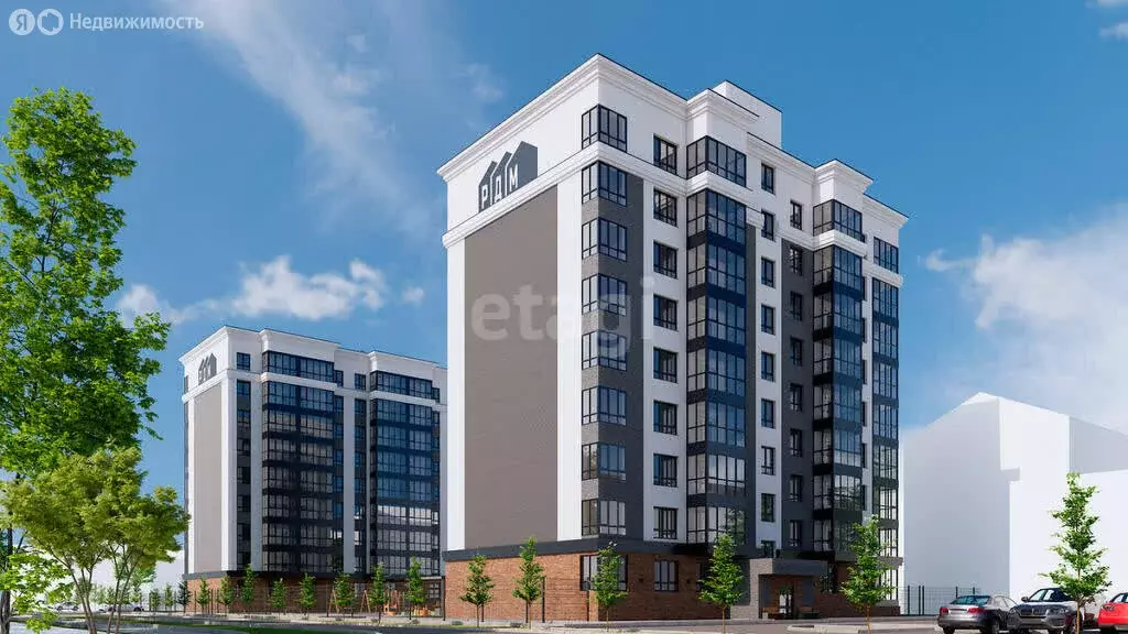 2-комнатная квартира: Бийск, улица Разина, 11 (41.25 м) - Фото 1