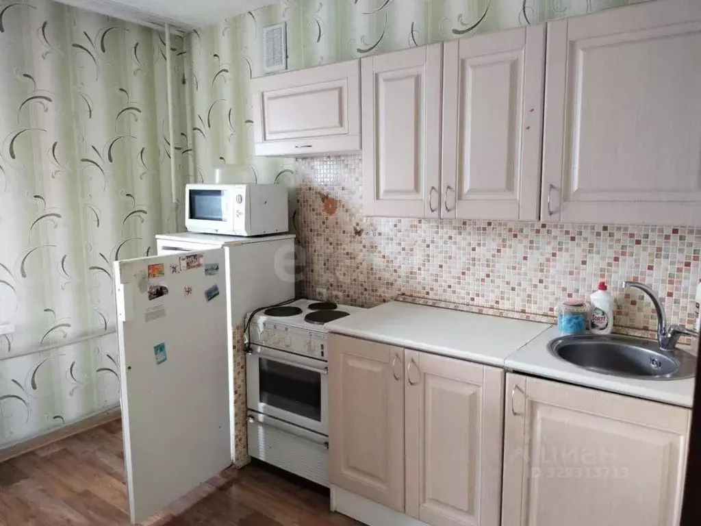 1-к кв. Новосибирская область, Новосибирск Троллейная ул., 7 (36.0 м) - Фото 2