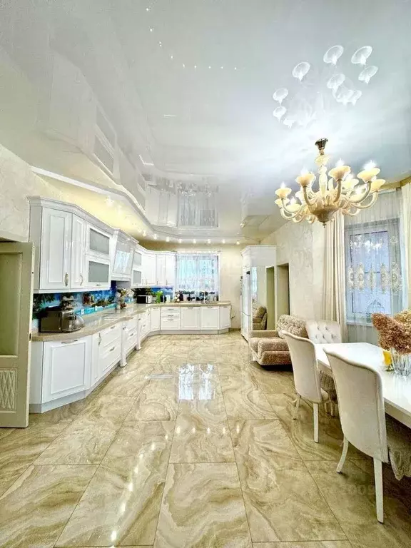 Дом в Москва Цветочный кп, ул. 4-я Фиалковая, 20 (340 м) - Фото 1