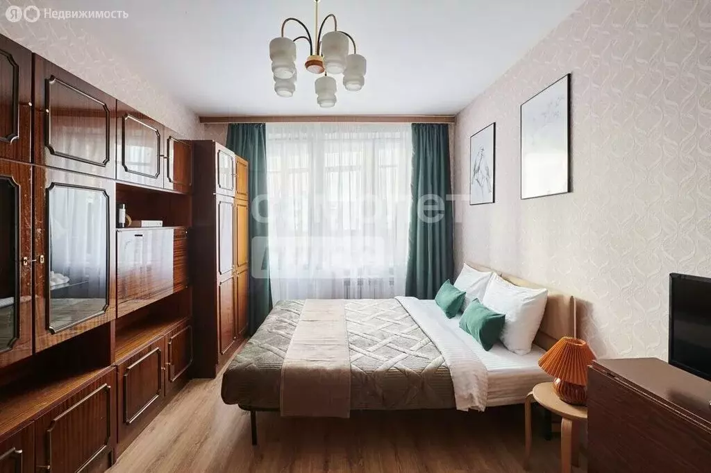 1-комнатная квартира: Москва, Саянская улица, 5к2 (33 м) - Фото 1