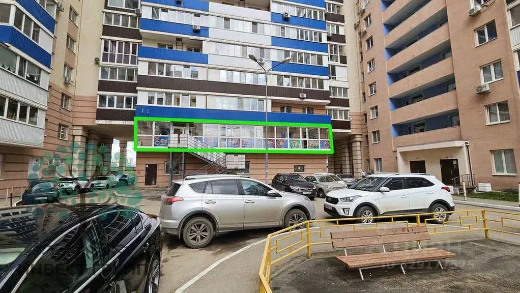 Офис в Самарская область, Самара 3-й проезд, 50 (220 м) - Фото 2