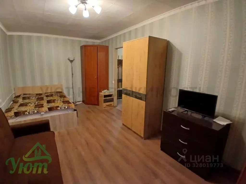 1-к кв. Московская область, Жуковский ул. Менделеева, 2 (31.0 м) - Фото 1