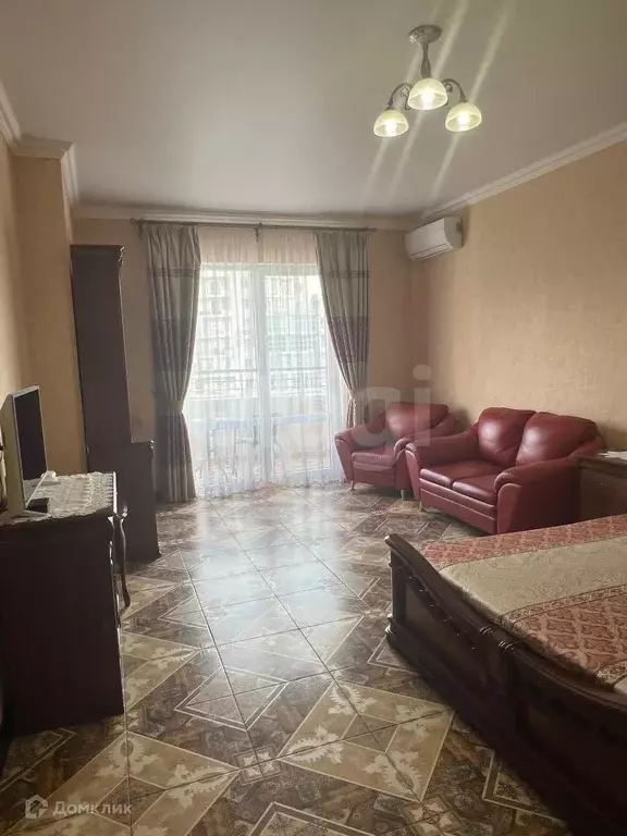 Продаётся 1-к квартира, 52.2 м - Фото 0