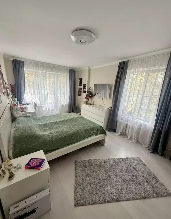 2-к кв. Москва ул. Свободы, 89К2 (43.0 м) - Фото 1